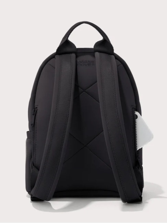 DAGNE DOVER - DAKOTA NEOPRENE BACKPACK main image 7